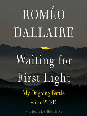 cover image of Waiting for First Light